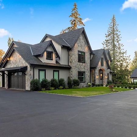 The Fernridge Estate: 5Bd Family Retreat! Villa Langley Exteriör bild