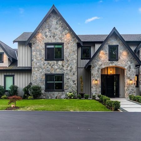 The Fernridge Estate: 5Bd Family Retreat! Villa Langley Exteriör bild