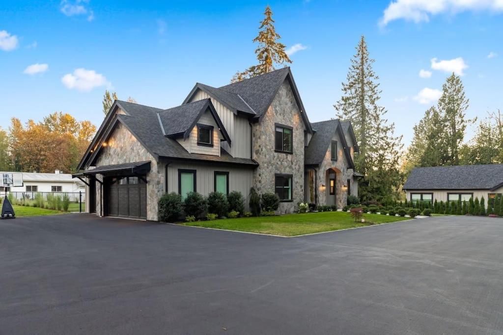 The Fernridge Estate: 5Bd Family Retreat! Villa Langley Exteriör bild