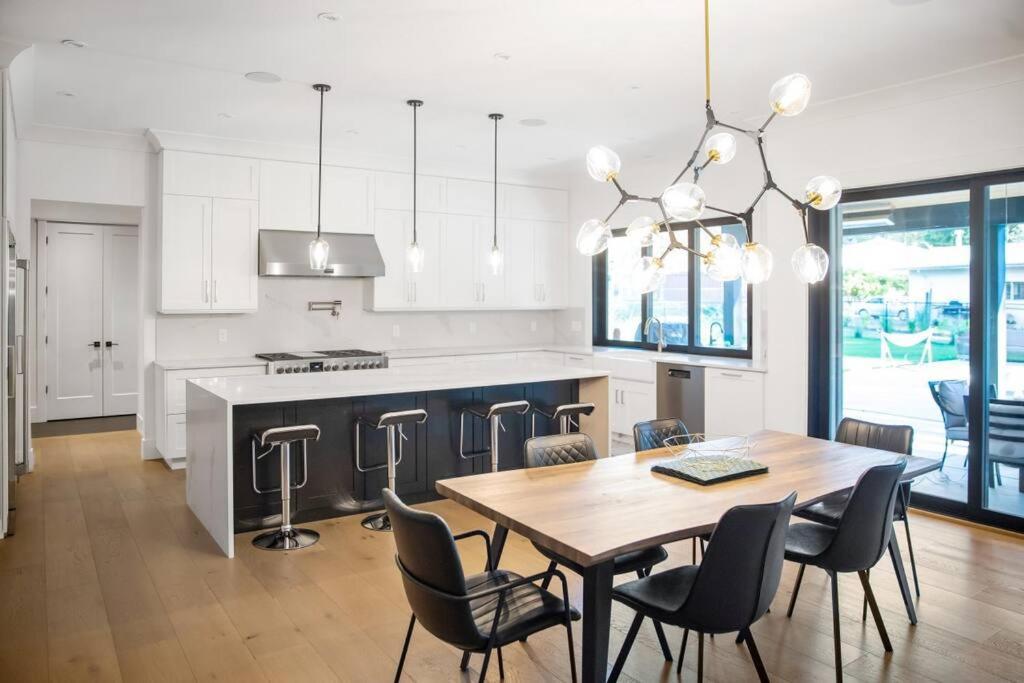 The Fernridge Estate: 5Bd Family Retreat! Villa Langley Exteriör bild