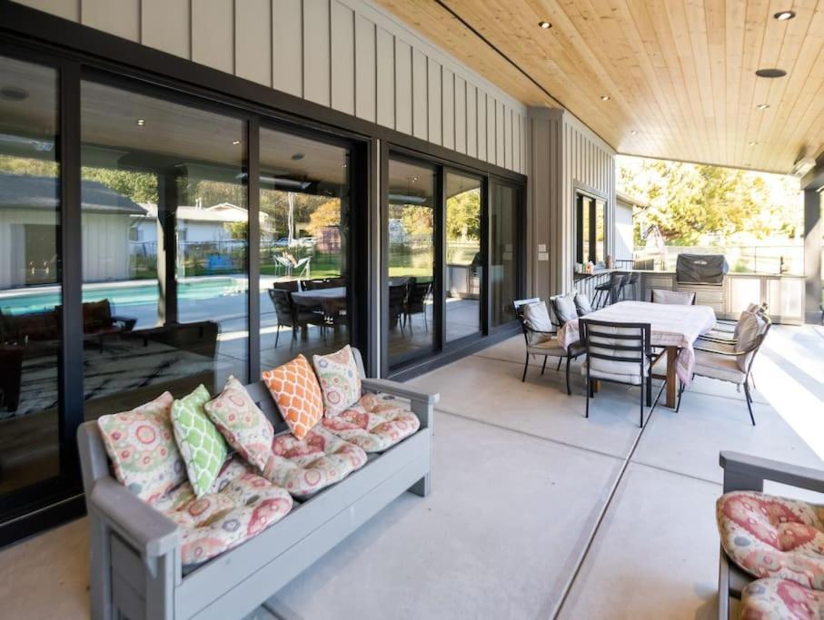 The Fernridge Estate: 5Bd Family Retreat! Villa Langley Exteriör bild