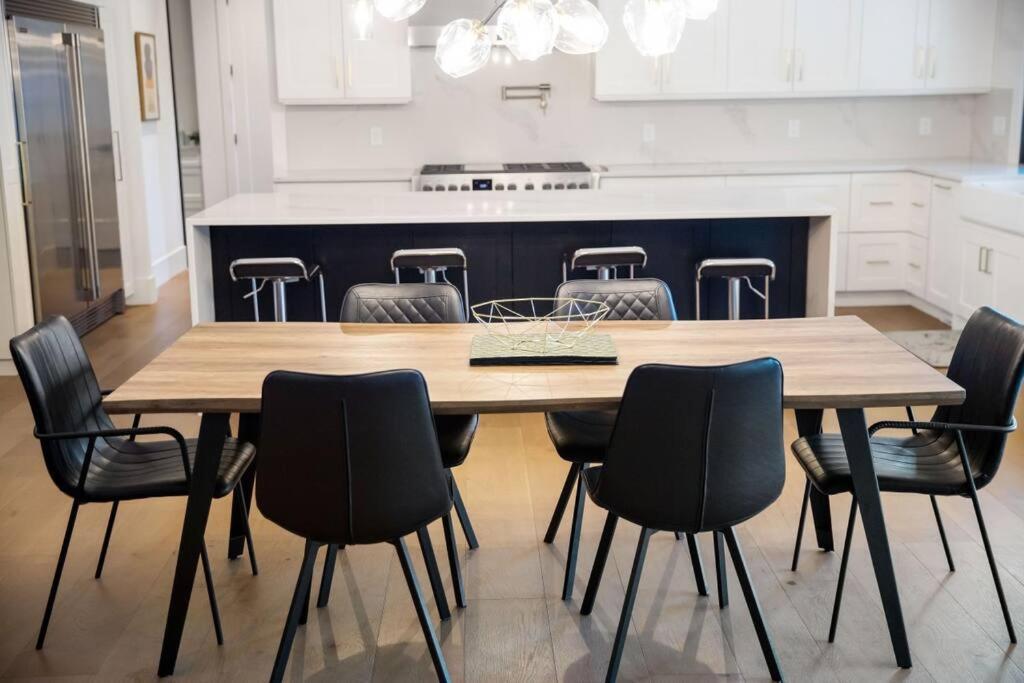 The Fernridge Estate: 5Bd Family Retreat! Villa Langley Exteriör bild